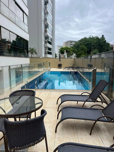 Apartamento no Centro com 3 suítes e 4 vagas de garagem - 256 m²: 38ª foto da galeria de imagens do imóvel
