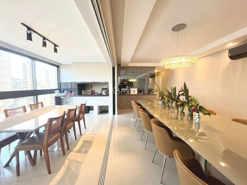 Apartamento no Centro  com 4 suítes e 4 vagas de garagem - 256 m²: 7ª foto da galeria de imagens do imóvel