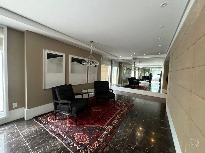 Apartamento no Centro com 3 suítes e 4 vagas de garagem - 256 m²: 37ª foto da galeria de imagens do imóvel