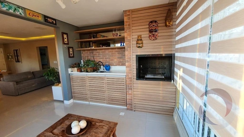Apartamento em Jurere com 3 dormitórios, sendo 1 suítes e 1 vaga: 7ª foto da galeria de imagens do imóvel