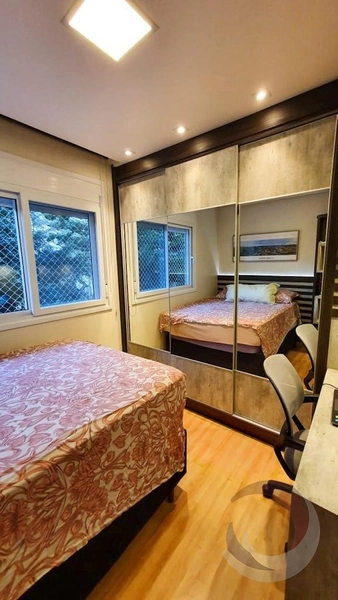 Apartamento em Jurere com 3 dormitórios, sendo 1 suítes e 1 vaga: 5ª foto da galeria de imagens do imóvel