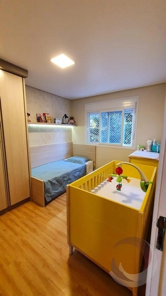 Apartamento em Jurere com 3 dormitórios, sendo 1 suítes e 1 vaga: 12ª foto da galeria de imagens do imóvel