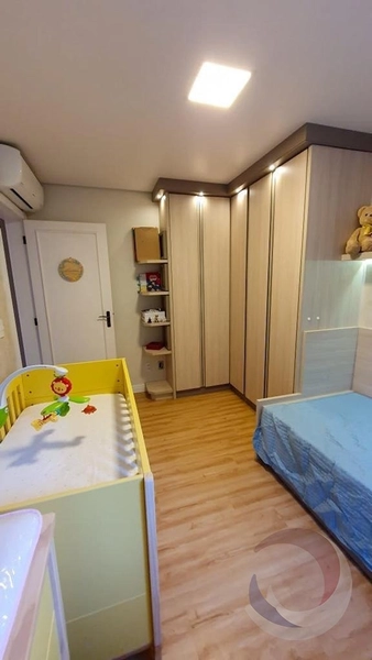 Apartamento em Jurere com 3 dormitórios, sendo 1 suítes e 1 vaga: 11ª foto da galeria de imagens do imóvel