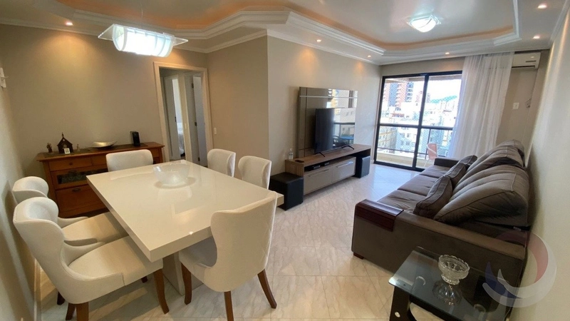 Apartamento no Estreito com 3 dormitórios, sendo 1 suíte e 2 vagas: 1ª foto da galeria de imagens do imóvel