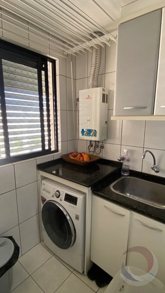 Apartamento no Estreito com 3 dormitórios, sendo 1 suíte e 2 vagas: 12ª foto da galeria de imagens do imóvel