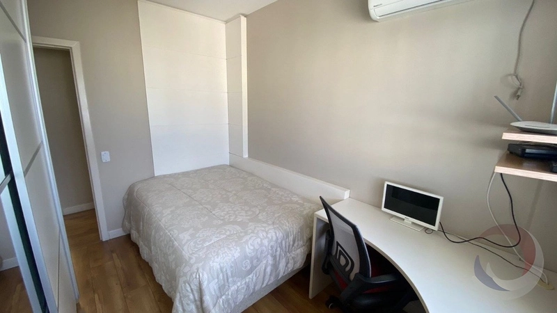 Apartamento no Estreito com 3 dormitórios, sendo 1 suíte e 2 vagas: 9ª foto da galeria de imagens do imóvel