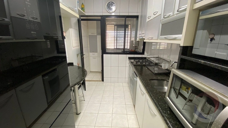 Apartamento no Estreito com 3 dormitórios, sendo 1 suíte e 2 vagas: 7ª foto da galeria de imagens do imóvel