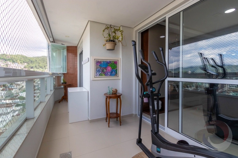 Apartamento na Agronomica com 3 dormitórios 1 suíte e 5 vagas - 133m²: 25ª foto da galeria de imagens do imóvel