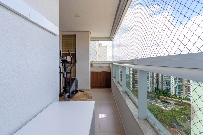 Apartamento na Agronomica com 3 dormitórios 1 suíte e 5 vagas - 133m²: 22ª foto da galeria de imagens do imóvel