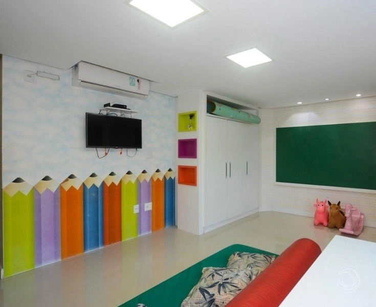 Apartamento na Agronomica com 3 dormitórios 1 suíte e 5 vagas - 133m²: 46ª foto da galeria de imagens do imóvel