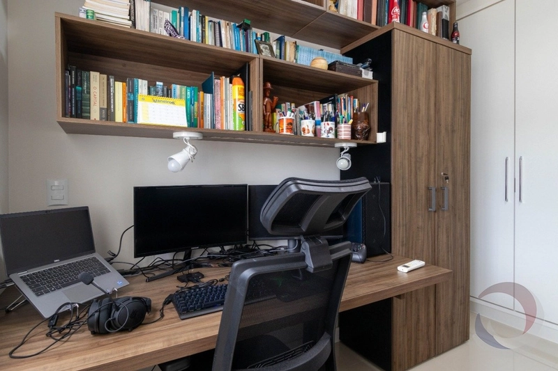 Apartamento na Agronomica com 3 dormitórios 1 suíte e 5 vagas - 133m²: 8ª foto da galeria de imagens do imóvel