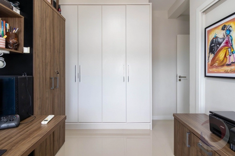 Apartamento na Agronomica com 3 dormitórios 1 suíte e 5 vagas - 133m²: 9ª foto da galeria de imagens do imóvel