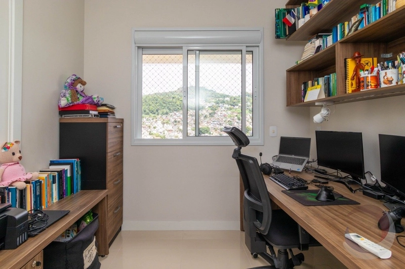 Apartamento na Agronomica com 3 dormitórios 1 suíte e 5 vagas - 133m²: 18ª foto da galeria de imagens do imóvel