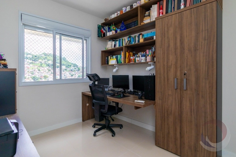 Apartamento na Agronomica com 3 dormitórios 1 suíte e 5 vagas - 133m²: 19ª foto da galeria de imagens do imóvel