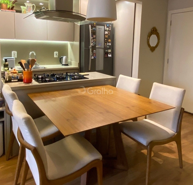 Apartamento no Itacurubi a venda com 2 dormitórios 1 suíte 1 vaga: 3ª foto da galeria de imagens do imóvel