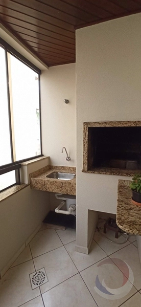 Apartamento no Abraão com 3 dormitórios, sendo 1 suíte e 2 vagas: 16ª foto da galeria de imagens do imóvel