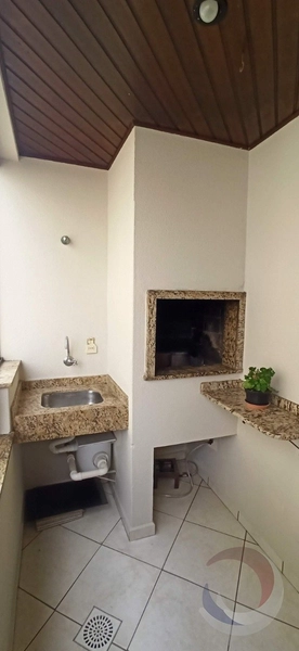 Apartamento no Abraão com 3 dormitórios, sendo 1 suíte e 2 vagas: 7ª foto da galeria de imagens do imóvel