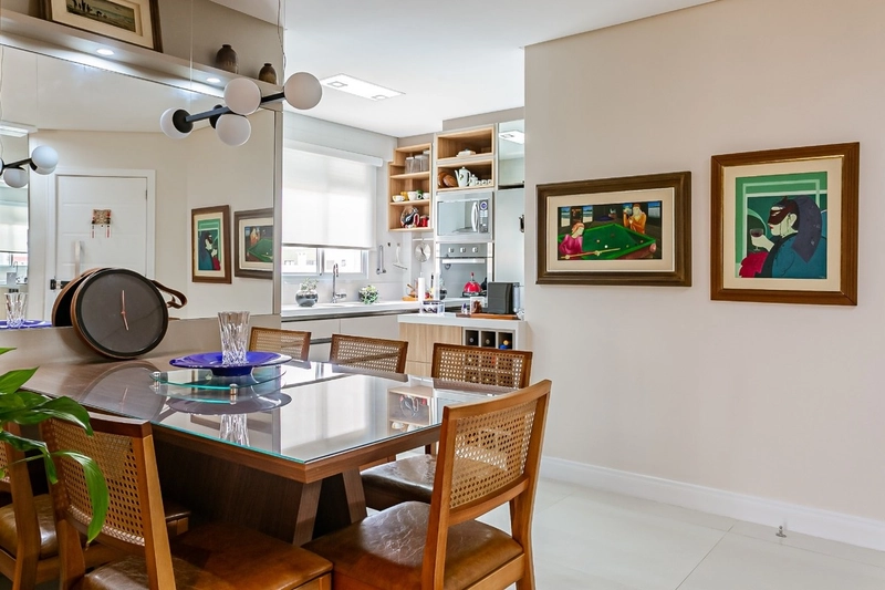 Apartamento no Centro duplex com 3 dormitórios 2 suítes e 2 vagas: 9ª foto da galeria de imagens do imóvel