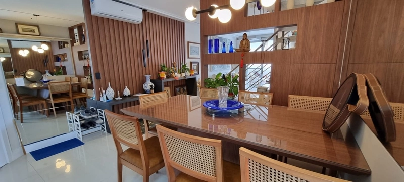 Apartamento no Centro duplex com 3 dormitórios 2 suítes e 2 vagas: 10ª foto da galeria de imagens do imóvel