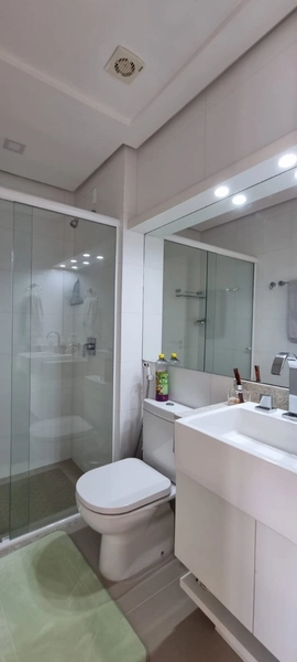 Apartamento no Centro duplex com 3 dormitórios 2 suítes e 2 vagas: 11ª foto da galeria de imagens do imóvel