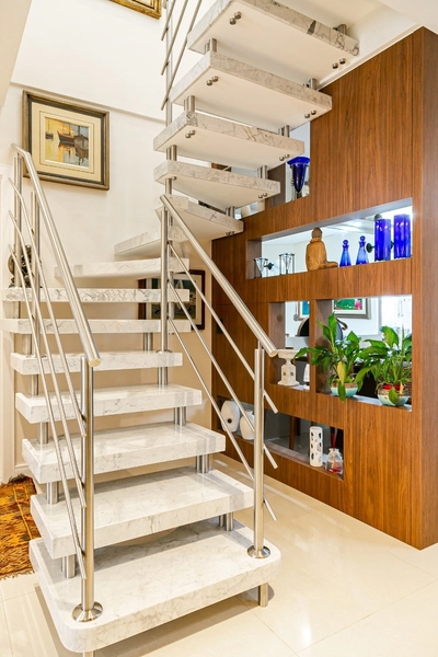 Apartamento no Centro duplex com 3 dormitórios 2 suítes e 2 vagas: 4ª foto da galeria de imagens do imóvel
