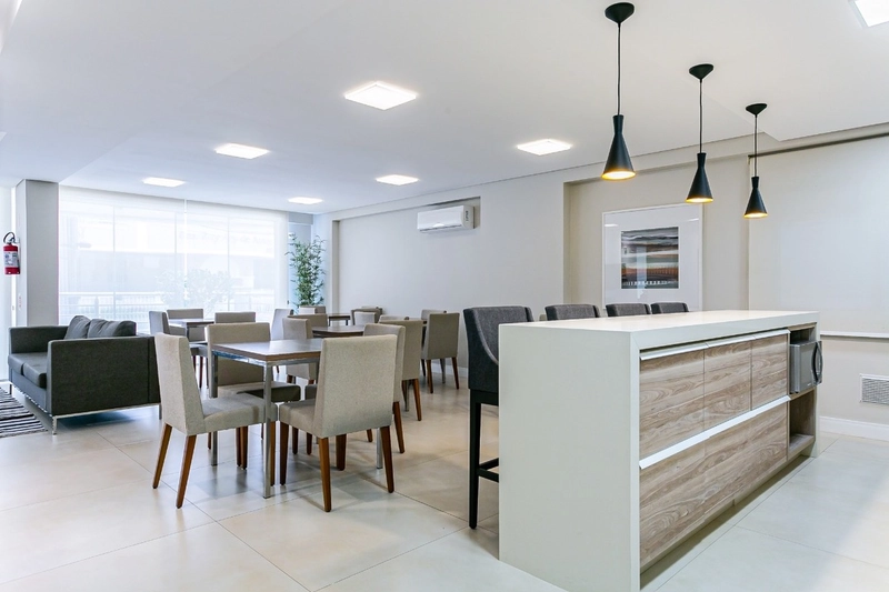 Apartamento no Centro duplex com 3 dormitórios 2 suítes e 2 vagas: 22ª foto da galeria de imagens do imóvel