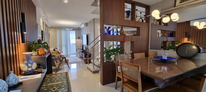 Apartamento no Centro duplex com 3 dormitórios 2 suítes e 2 vagas: 7ª foto da galeria de imagens do imóvel