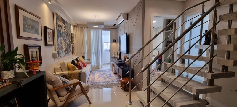 Apartamento no Centro duplex com 3 dormitórios 2 suítes e 2 vagas: 5ª foto da galeria de imagens do imóvel