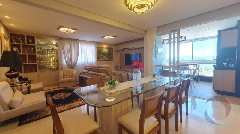 Lindo Apartamento em Campinas Mobiliado com 3 dormitórios 1 suíte: 4ª foto da galeria de imagens do imóvel