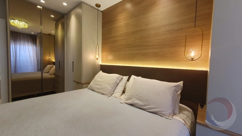Lindo Apartamento em Campinas Mobiliado com 3 dormitórios 1 suíte: 17ª foto da galeria de imagens do imóvel