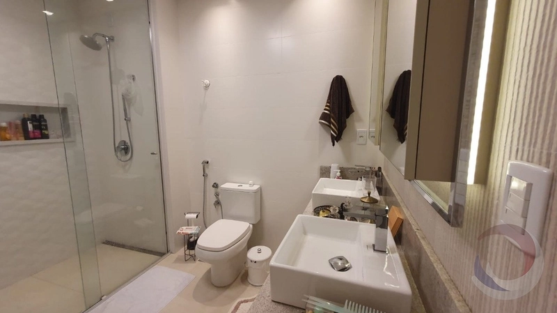 Lindo Apartamento em Campinas Mobiliado com 3 dormitórios 1 suíte: 18ª foto da galeria de imagens do imóvel