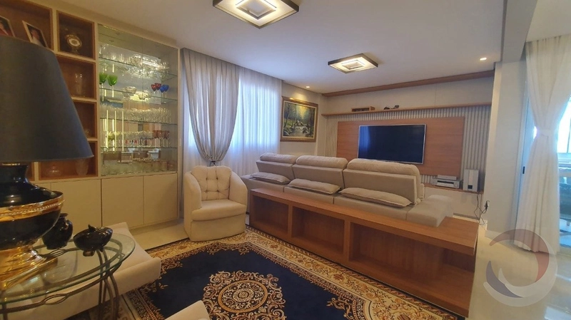 Lindo Apartamento em Campinas Mobiliado com 3 dormitórios 1 suíte: 8ª foto da galeria de imagens do imóvel