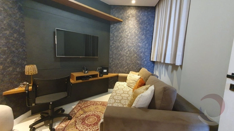 Lindo Apartamento em Campinas Mobiliado com 3 dormitórios 1 suíte: 13ª foto da galeria de imagens do imóvel