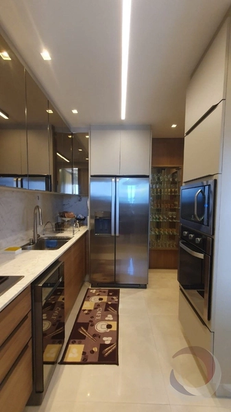 Lindo Apartamento em Campinas Mobiliado com 3 dormitórios 1 suíte: 10ª foto da galeria de imagens do imóvel