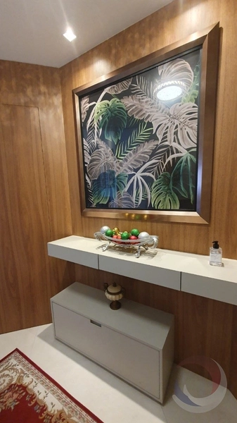 Lindo Apartamento em Campinas Mobiliado com 3 dormitórios 1 suíte: 5ª foto da galeria de imagens do imóvel