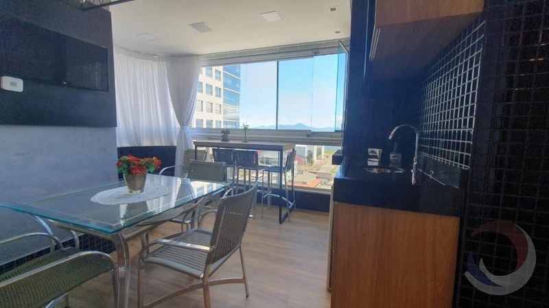 Lindo Apartamento em Campinas Mobiliado com 3 dormitórios 1 suíte: 11ª foto da galeria de imagens do imóvel