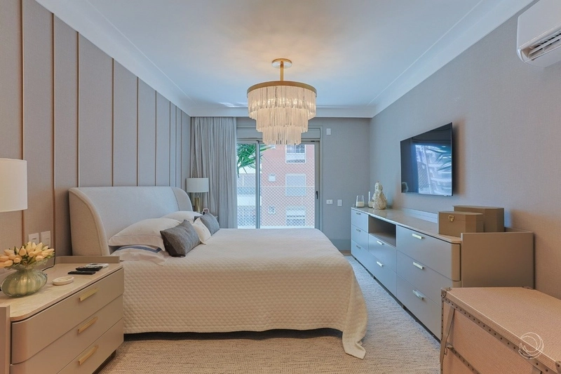 Apartamento na Beira mar com 4 dormitórios 4 suítes e 3 vagas - 308m: 24ª foto da galeria de imagens do imóvel
