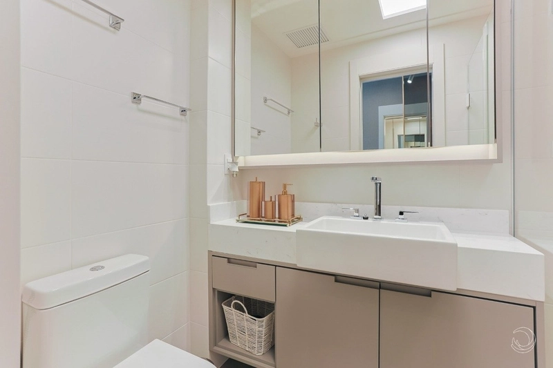 Apartamento na Beira mar com 4 dormitórios 4 suítes e 3 vagas - 308m: 30ª foto da galeria de imagens do imóvel