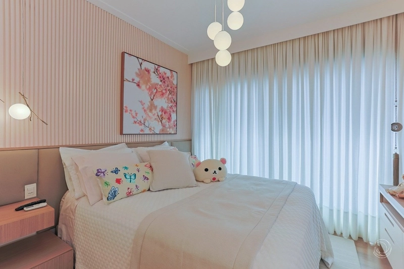 Apartamento na Beira mar com 4 dormitórios 4 suítes e 3 vagas - 308m: 27ª foto da galeria de imagens do imóvel