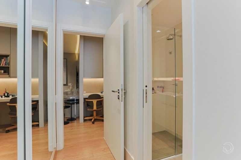 Apartamento na Beira mar com 4 dormitórios 4 suítes e 3 vagas - 308m: 18ª foto da galeria de imagens do imóvel