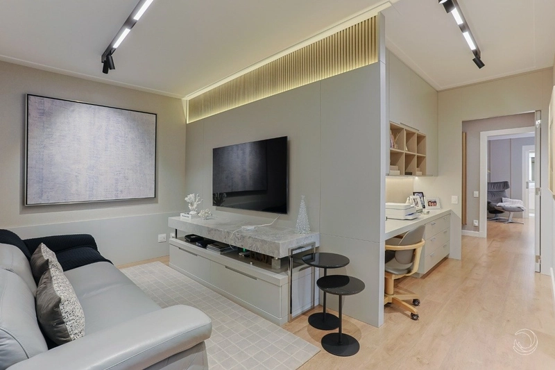 Apartamento na Beira mar com 4 dormitórios 4 suítes e 3 vagas - 308m: 26ª foto da galeria de imagens do imóvel