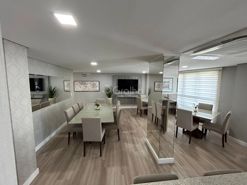 Apartamento em coqueiros com 03 dormitórios, sendo 01 suíte e 1 vaga: 33ª foto da galeria de imagens do imóvel