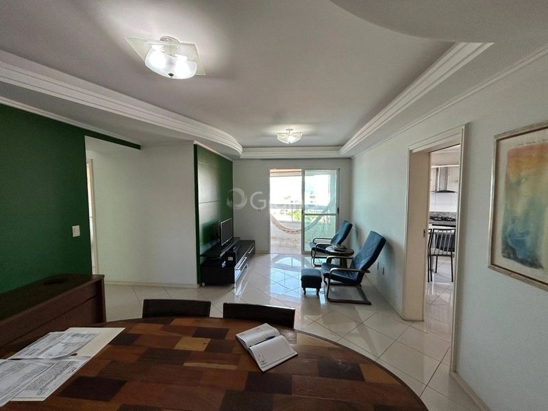 Apartamento em coqueiros com 03 dormitórios, sendo 01 suíte e 1 vaga: 3ª foto da galeria de imagens do imóvel
