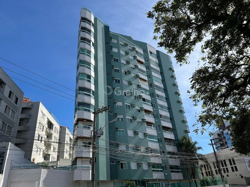 Apartamento em coqueiros com 03 dormitórios, sendo 01 suíte e 1 vaga: 37ª foto da galeria de imagens do imóvel