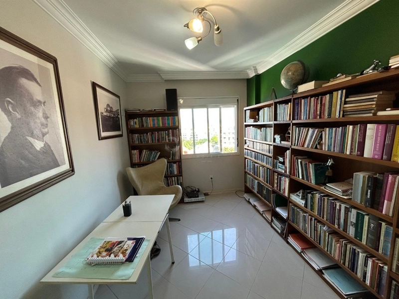 Apartamento em coqueiros com 03 dormitórios, sendo 01 suíte e 1 vaga: 22ª foto da galeria de imagens do imóvel