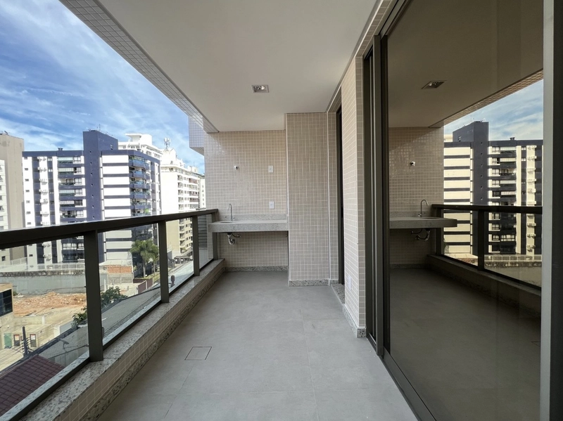 Apartamento no Centro com 3 dormitórios, sendo 1 suíte com 2 vagas: 3ª foto da galeria de imagens do imóvel