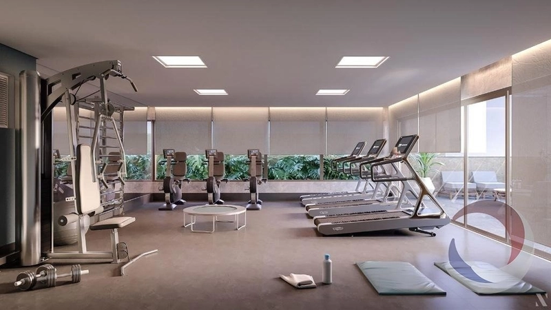 Apartamento no Centro com 3 dormitórios, sendo 1 suíte com 2 vagas: 10ª foto da galeria de imagens do imóvel