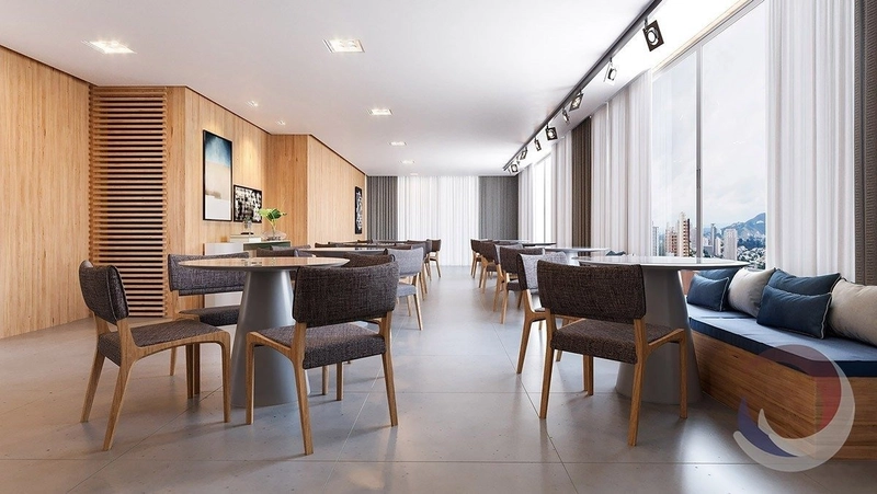 Apartamento no Centro com 3 dormitórios, sendo 1 suíte com 2 vagas: 9ª foto da galeria de imagens do imóvel
