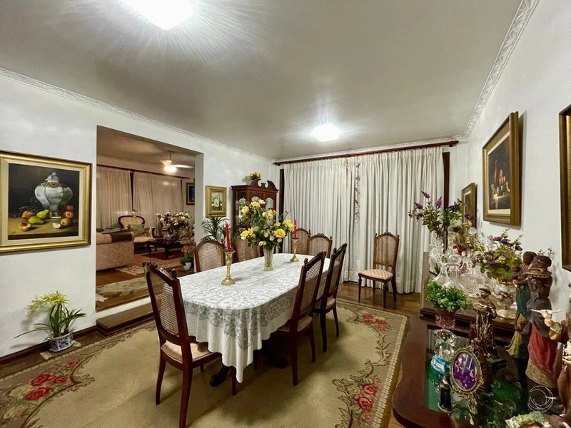 Casa em Coqueiros com 4 dormitórios, sendo 2 suítes e 4 vagas: 6ª foto da galeria de imagens do imóvel