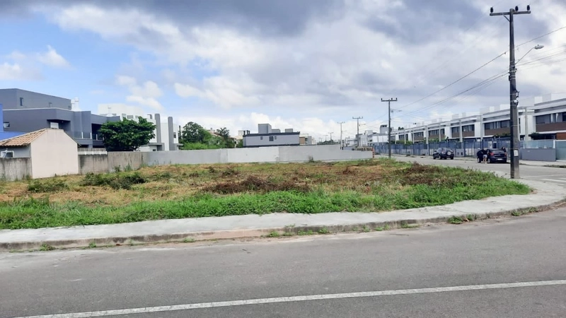 Terreno no Campeche com 780 m² de área total: 2ª foto da galeria de imagens do imóvel